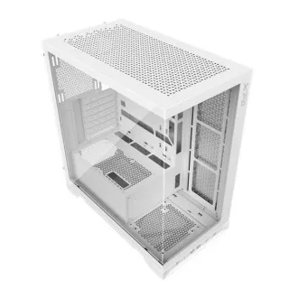 ADATA XPG tok INVADER X Mid-Tower, tápegység nélkül, ventilátorok nélkül, fehér ADATA XPG tok INVADER X Mid-Tower, tápegység nélkül, ventilátorok nélkül, fehér