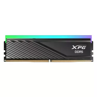 ADATA XPG DIMM DDR5 16GB 6000MT/s CL30 Lancer Blade RGB, Fekete ADATA XPG DIMM DDR5 16GB 6000MT/s CL30 Lancer Blade RGB, Fekete