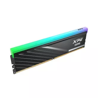 ADATA XPG DIMM DDR5 16GB 6000MT/s CL48 Lancer Blade RGB, Fekete