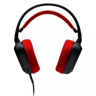 ADATA XPG Gaming Headset PRECOG STUDIO, vezetékes, 4,4 mm-es csatlakozó, USB, USB-C, Fekete