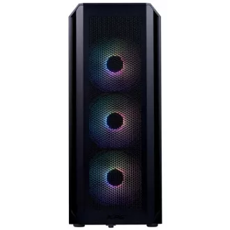 ADATA XPG tok VALOR AIR PLUS Mid-Tower, tápegység nélkül, 4x 120mm-es ventilátor, Fekete ADATA XPG tok VALOR AIR PLUS Mid-Tower, tápegység nélkül, 4x 120mm-es ventilátor, Fekete