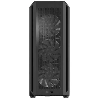 ADATA XPG tok VALOR AIR PLUS Mid-Tower, tápegység nélkül, 4x 120mm-es ventilátor, Fekete ADATA XPG tok VALOR AIR PLUS Mid-Tower, tápegység nélkül, 4x 120mm-es ventilátor, Fekete