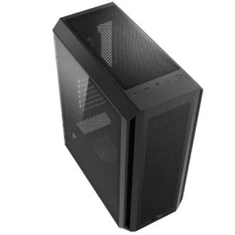 ADATA XPG tok VALOR AIR PLUS Mid-Tower, tápegység nélkül, 4x 120mm-es ventilátor, Fekete ADATA XPG tok VALOR AIR PLUS Mid-Tower, tápegység nélkül, 4x 120mm-es ventilátor, Fekete
