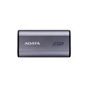 ADATA külső SSD 2TB SC750, USB-C 3.2 Gen2, Fekete