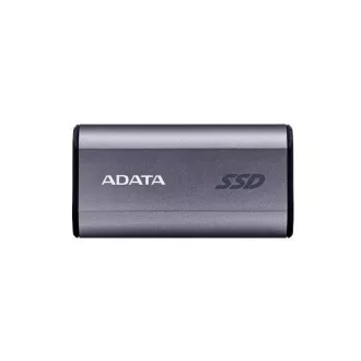 ADATA külső SSD 2TB SC750, USB-C 3.2 Gen2, Fekete