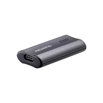 ADATA külső SSD 2TB SC750, USB-C 3.2 Gen2, Fekete