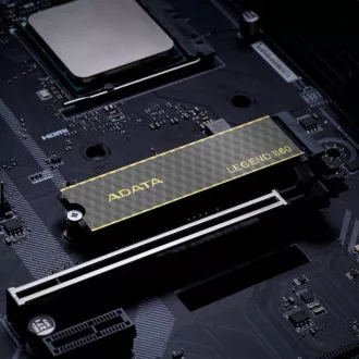 ADATA SSD 1TB LEGEND 860, PCIe Gen4x4, M.2 2280, (R:6000/ W:4000MB/s)