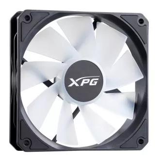 ADATA XPG Fan VENTO R, Inverted, 120mm, ARGB, PWM, fekete