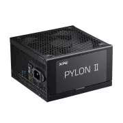 ADATA XPG tápegység PYLON II 550W, 120mm, 80  Bronze, fekete, ATX