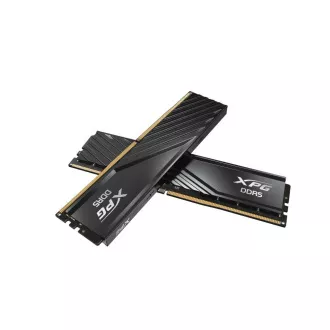 ADATA XPG DIMM DDR5 32GB (2 darabos készlet) 6000MT/s CL34 Lancer Blade, fekete