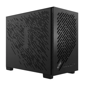 ADATA XPG tok VALOR AIR NANO Mini-Tower, tápegység nélkül, 1x 120mm ARGB ventilátor, Fekete