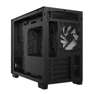 ADATA XPG tok VALOR AIR NANO Mini-Tower, tápegység nélkül, 1x 120mm ARGB ventilátor, Fekete