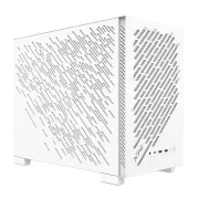 ADATA XPG tok VALOR AIR NANO Mini-Tower, tápegység nélkül, 1x 120mm ARGB ventilátor, fehér