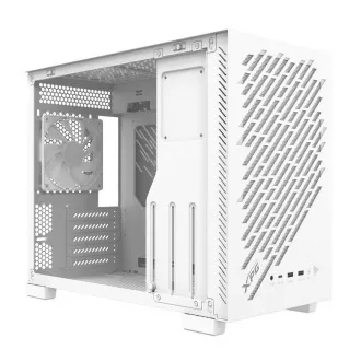 ADATA XPG tok VALOR AIR NANO Mini-Tower, tápegység nélkül, 1x 120mm ARGB ventilátor, fehér
