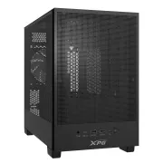 ADATA XPG tok VALOR MESH NANO Mini-Tower, tápegység nélkül, 1x 120mm ARGB ventilátor, Fekete