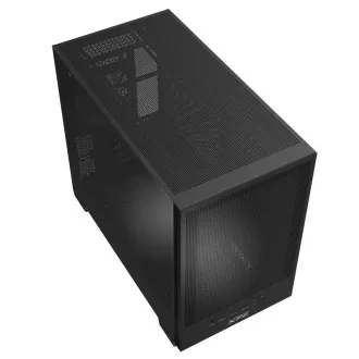 ADATA XPG tok VALOR MESH NANO Mini-Tower, tápegység nélkül, 1x 120mm ARGB ventilátor, Fekete