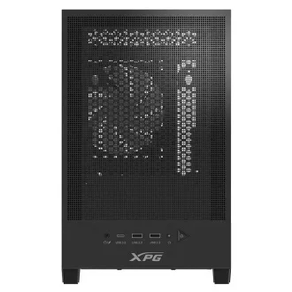 ADATA XPG tok VALOR MESH NANO Mini-Tower, tápegység nélkül, 1x 120mm ARGB ventilátor, Fekete