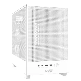 ADATA XPG tok VALOR MESH NANO Mini-Tower, tápegység nélkül, 1x 120mm ARGB ventilátor, fehér ADATA XPG tok VALOR MESH NANO Mini-Tower, tápegység nélkül, 1x 120mm ARGB ventilátor, fehér