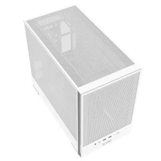 ADATA XPG tok VALOR MESH NANO Mini-Tower, tápegység nélkül, 1x 120mm ARGB ventilátor, fehér ADATA XPG tok VALOR MESH NANO Mini-Tower, tápegység nélkül, 1x 120mm ARGB ventilátor, fehér