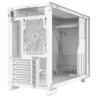 ADATA XPG tok VALOR MESH NANO Mini-Tower, tápegység nélkül, 1x 120mm ARGB ventilátor, fehér ADATA XPG tok VALOR MESH NANO Mini-Tower, tápegység nélkül, 1x 120mm ARGB ventilátor, fehér