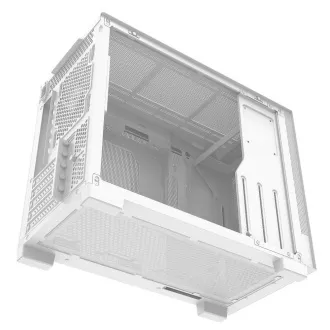 ADATA XPG tok VALOR MESH NANO Mini-Tower, tápegység nélkül, 1x 120mm ARGB ventilátor, fehér ADATA XPG tok VALOR MESH NANO Mini-Tower, tápegység nélkül, 1x 120mm ARGB ventilátor, fehér