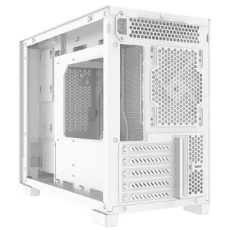 ADATA XPG tok VALOR MESH NANO Mini-Tower, tápegység nélkül, 1x 120mm ARGB ventilátor, fehér ADATA XPG tok VALOR MESH NANO Mini-Tower, tápegység nélkül, 1x 120mm ARGB ventilátor, fehér