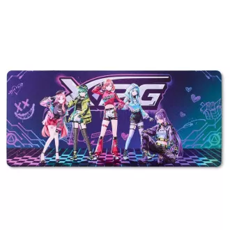 ADATA XPG Egérpad Frontline XL XTREME SAGA 04, 900 x 400