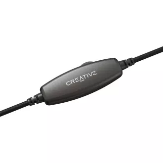 Creative HS-230 USB/jack fejhallgató Creative HS-230 USB/jack fejhallgató