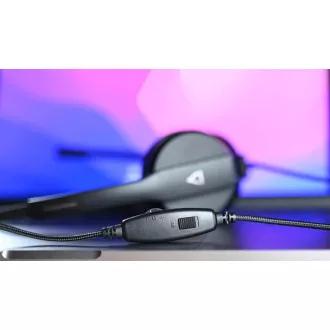 Creative HS-230 USB/jack fejhallgató Creative HS-230 USB/jack fejhallgató
