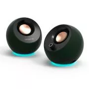 Creative Pebble Pro - mobil hangszóró - fekete