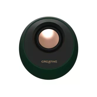 Creative Pebble Pro - mobil hangszóró - fekete Creative Pebble Pro - mobil hangszóró - fekete