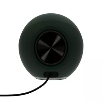 Creative Pebble Pro - mobil hangszóró - fekete Creative Pebble Pro - mobil hangszóró - fekete