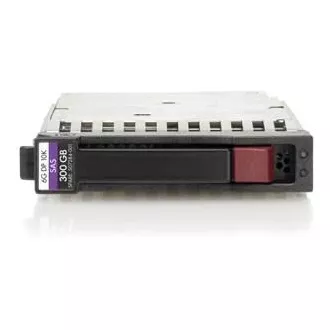 HPE HDD 300G SAS 15k SFF 2,5