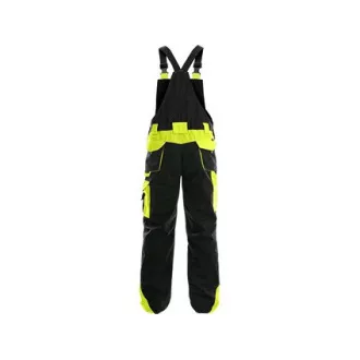 Kertészek CXS SIRIUS BRIGHTON, téli, férfi, fekete-sárga, 48-50 méret