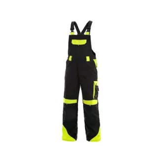 Kertészek CXS SIRIUS BRIGHTON, téli, férfi, fekete-sárga, 56-58-as méret