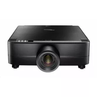 Optoma projektor ZU820T (DLP, lézer, FULL 3D, WUXGA, 8.800 ANSI, 3.000.000:1, VGA, HDMI, USB-A tápellátás, RS232, RJ45)