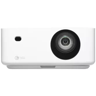 Optoma projektor ML1080 (DLP, lézer, FULL HD, 1200 ANSI, HDMI, RS232, USB-C, USB-A tápellátás, 1x3W hangszóró)