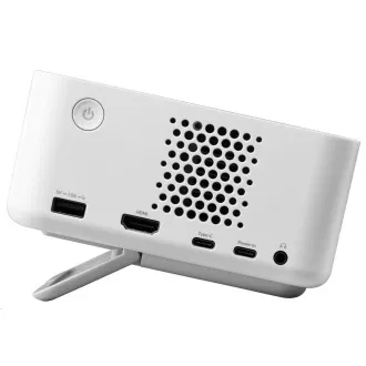 Optoma projektor ML1080 (DLP, lézer, FULL HD, 1200 ANSI, HDMI, RS232, USB-C, USB-A tápellátás, 1x3W hangszóró)
