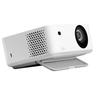 Optoma projektor ML1080 (DLP, lézer, FULL HD, 1200 ANSI, HDMI, RS232, USB-C, USB-A tápellátás, 1x3W hangszóró)