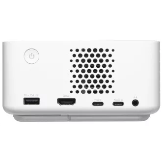 Optoma projektor ML1080 (DLP, lézer, FULL HD, 1200 ANSI, HDMI, RS232, USB-C, USB-A tápellátás, 1x3W hangszóró)