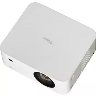 Optoma projektor ML1080 (DLP, lézer, FULL HD, 1200 ANSI, HDMI, RS232, USB-C, USB-A tápellátás, 1x3W hangszóró)