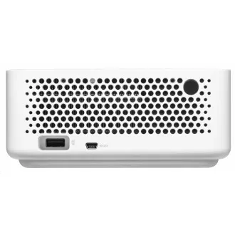 Optoma projektor ML1080 (DLP, lézer, FULL HD, 1200 ANSI, HDMI, RS232, USB-C, USB-A tápellátás, 1x3W hangszóró)