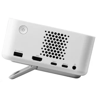 Optoma projektor ML1080ST (DLP, lézer, FULL HD, 1200 ANSI, HDMI, RS232, USB-C, USB-A tápellátás, 1x3W hangszóró)