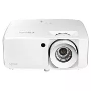 Optoma projektor UHZ66 (DLP, LASER, FULL 3D, UHD, 4000 ANSI, 500 000:1, HDMI, RS232, LAN, 1x15W hangszóró)