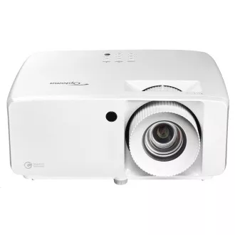 Optoma projektor UHZ66 (DLP, LASER, FULL 3D, UHD, 4000 ANSI, 500 000:1, HDMI, RS232, LAN, 1x15W hangszóró)