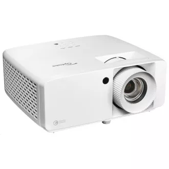 Optoma projektor UHZ66 (DLP, LASER, FULL 3D, UHD, 4000 ANSI, 500 000:1, HDMI, RS232, LAN, 1x15W hangszóró)