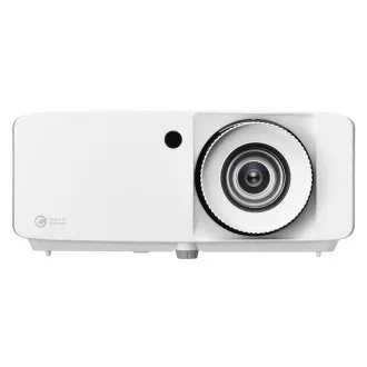 Optoma projektor ZK450 (DLP, lézer, UHD 3840x2160, 4200 ANSI, 2xHDMI, RS232, RJ45, USB-A tápellátás, 1x15W hangszóró)