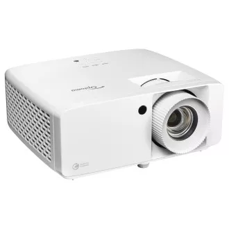 Optoma projektor ZK450 (DLP, lézer, UHD 3840x2160, 4200 ANSI, 2xHDMI, RS232, RJ45, USB-A tápellátás, 1x15W hangszóró)