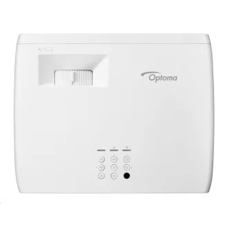 Optoma projektor ZK430ST (DLP, lézer, UHD 3840x2160, 3700 ANSI, 2xHDMI, RS232, RJ45, USB-A tápellátás, 1x15W hangszóró)