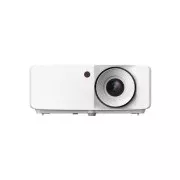 Optoma projektor HZ146X (DLP, lézer, FULL 3D, 1080p, 3800 ANSI, 2M:1, 2xHDMI, RS232, USB-A tápellátás, 1x15W hangszóró)